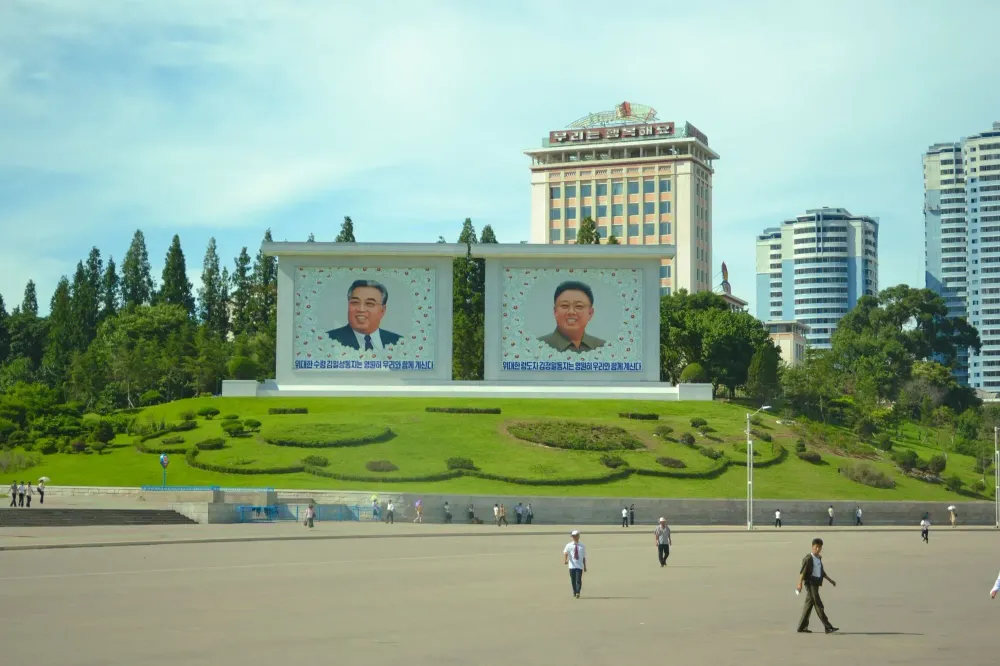 north korea